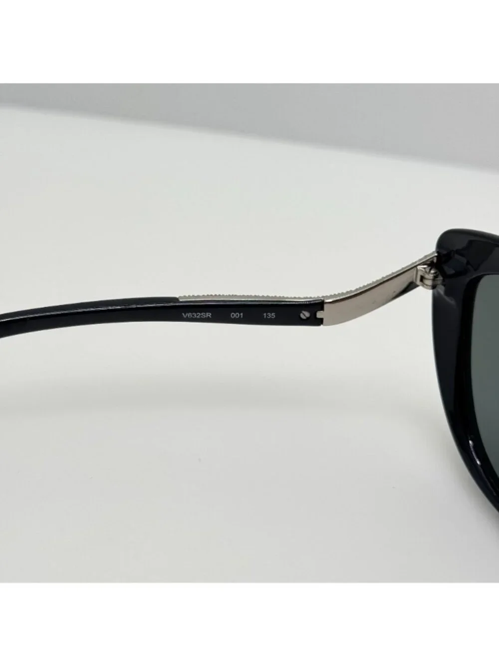 Valentino Eyeglasses Eye Glasses Frames V632SR 001 Italy 55-15-135